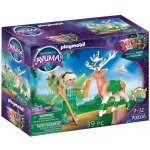 Playmobil 70806 Forest Fairy s pohádkovou zvířecí duší – Hledejceny.cz
