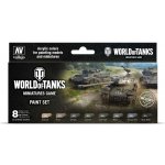 Gale Force Nine World of Tanks Miniatures Game Paint Set – Zboží Živě