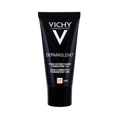 Vichy Dermablend™ Fluid Corrective Foundation SPF35 tekutý korekční make-up 30 ml odstín 15 Opal