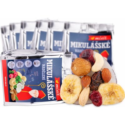 Mixit Mikulášské nadělení do kapsy 80 g – Hledejceny.cz