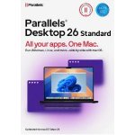Parallels Desktop 26 ESD EN/FR/DE/IT/ES/PL/CZ/PT ESDPD26EU – Hledejceny.cz