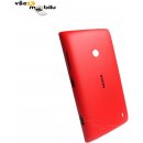 Náhradní kryt na mobilní telefon Kryt Nokia Lumia 520 zadní červený