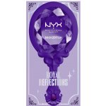 NYX Professional Bridgerton Royal Reflections makeup ruční zrcátko – Sleviste.cz