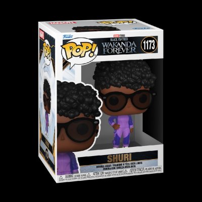 Funko Pop! 1173 Marvel Black Panther Wakanda Forever Shuri – Hledejceny.cz