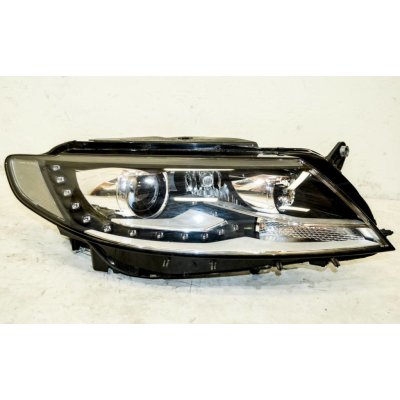 světlomet přední pravý - kompletní xenon LED VW Passat CC 3C8 lift 3C8941752Q 3C8941754Q – Zbozi.Blesk.cz