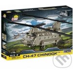 COBI 5807 Armed Forces Americký transportní vrtulník Boeing CH-47 Chinook – Zboží Dáma
