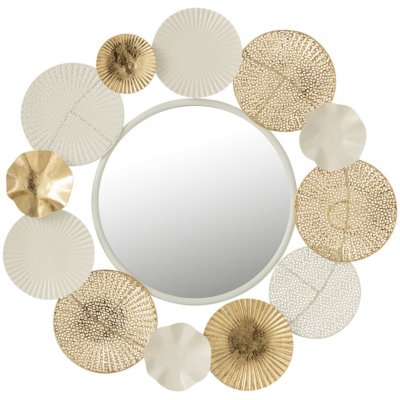 J-Line by Jolipa Circles 67 cm kovové – Hledejceny.cz