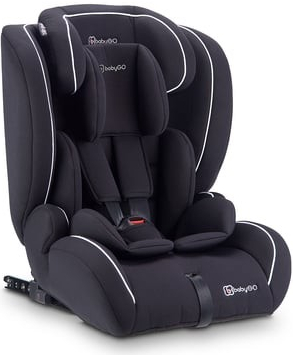 babyGO FreeFix 2023 Black