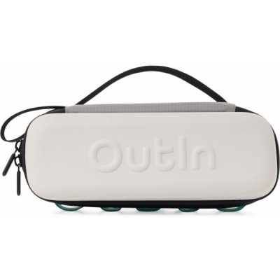 Outin Eva Protective Case - ochranný obal - Sand Beige – Zboží Dáma