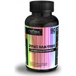Reflex Nutrition Zinc Matrix 100 kapslí – Hledejceny.cz