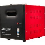 Stabilizátor napětí, AVR, 3000VA, 230V, Kraft & Dele | KD1934 – Sleviste.cz
