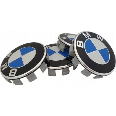 Víčko Alcar 68 mm BMW znaczki kołpaczki – Hledejceny.cz