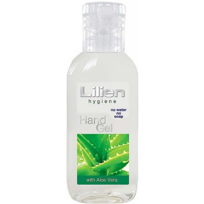Lilien antibakteriální gel na ruce 50 ml – Zboží Mobilmania