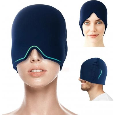 UVtech Migraine-2 gelová maska – Zboží Dáma