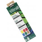 Sada Discovery Vitrail 6x20ml Pebeo – Zboží Dáma