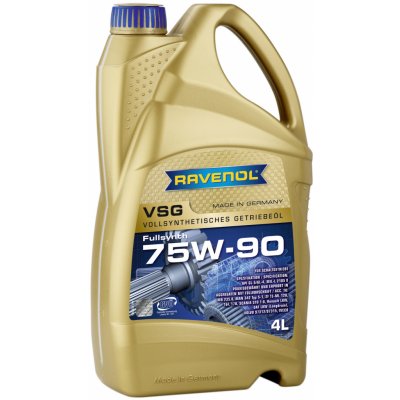 Ravenol VSG 75W-90 10 l – Zboží Mobilmania