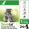 Veterinární přípravek Drontal Plus Flavour 24 tbl