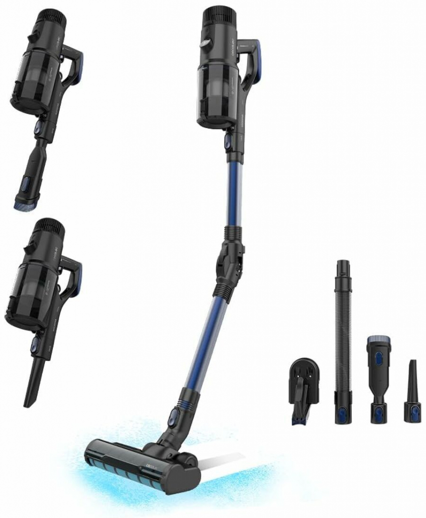 Cecotec Conga Rockstar 6500 Century ErgoWet