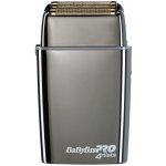 Babyliss Pro Double Foil Metal Shaver FXFS2GSE GunSteel – Zbozi.Blesk.cz