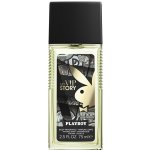 Playboy My VIP Story deodorant sklo 75 ml – Hledejceny.cz