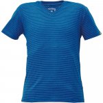 Cerva NOYO ESD V- tričko royal modrá 4XL – Sleviste.cz