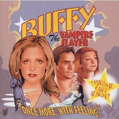 Soundtrack Buffy, The Vampire Slayer – Sleviste.cz