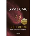 Upálené - C. J. Tudor - čte Jitka Ježková – Zboží Mobilmania