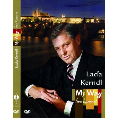 My Way - live koncert DVD – Hledejceny.cz