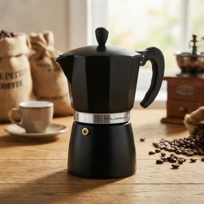 Florina Moka Express Macchiato 6 – Hledejceny.cz