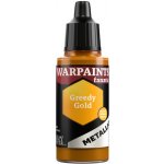 Army Painter: Fanatic Metallic Greedy Gold 18ml – Zboží Živě