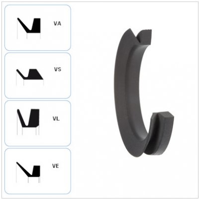 VA 110 NBR60 kroužek pro hřídel 105-115 mm | Zboží Auto