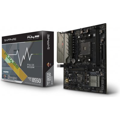 Sapphire Pulse B550M 52103-05-40G – Hledejceny.cz