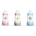 MAM láhev Anti Colic růžová 260ml – Zboží Mobilmania