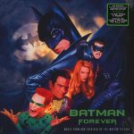 Soundtrack - BATMAN FOREVER LP – Hledejceny.cz