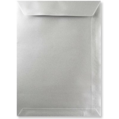 Envelopes Ltd. Barevná obálka C4 - stříbrná - LCC4SI – Zboží Mobilmania