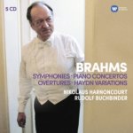 Brahms Johannes - Brahms/Haydn CD – Hledejceny.cz