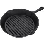 Orion Grilovací litinová pánev 24 cm – Hledejceny.cz