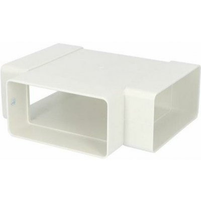 Vents 1009977 Spojka T horizontální VENTS 535 - 55 x 110 mm PVC – Hledejceny.cz