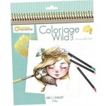 Umělecké omalovánky – Zboží Dáma