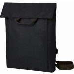 Halfar Multifunkční taška/batoh na dokumenty A4 černá – Zboží Dáma