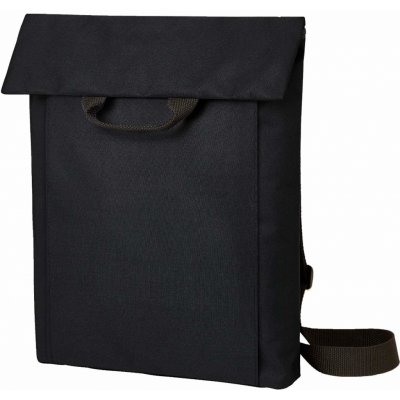 Halfar Multifunkční taška/batoh na dokumenty A4 černá – Zboží Dáma