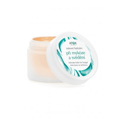 Original Atok intimní balzám při mykoze a svědění 50 ml – Zbozi.Blesk.cz
