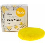 Kvítok tuhý šampon pro světlé vlasy Ylang Ylang 50 g – Hledejceny.cz
