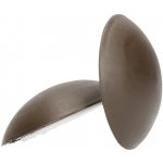 Tlumič nárazu samolepicí 2ks Walteco - 40mm hnědý – Sleviste.cz