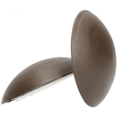 Tlumič nárazu samolepicí 2ks Walteco - 40mm hnědý – Sleviste.cz