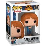 Funko Pop! Jurassic World Dominion Claire Dearing Movies 1209 – Sleviste.cz