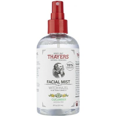 Thayers Witch Hazel with Aloe Vera Cucumber Facial Mist pleťová mlha 237 ml – Zboží Mobilmania