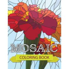 Mosaic Coloring Book