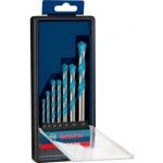 BOSCH sada vidiových vrtáků CYL-9 MultiConstruction 2608900647, 7ks – Hledejceny.cz