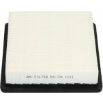 Vzduchový filtr Kavo Parts DA-734 – Hledejceny.cz